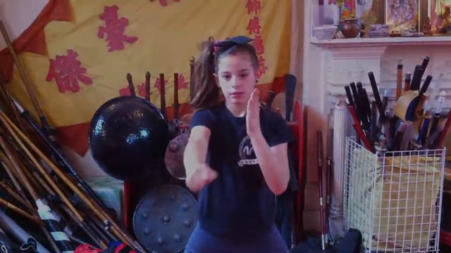 Kung Fu 4 Kids