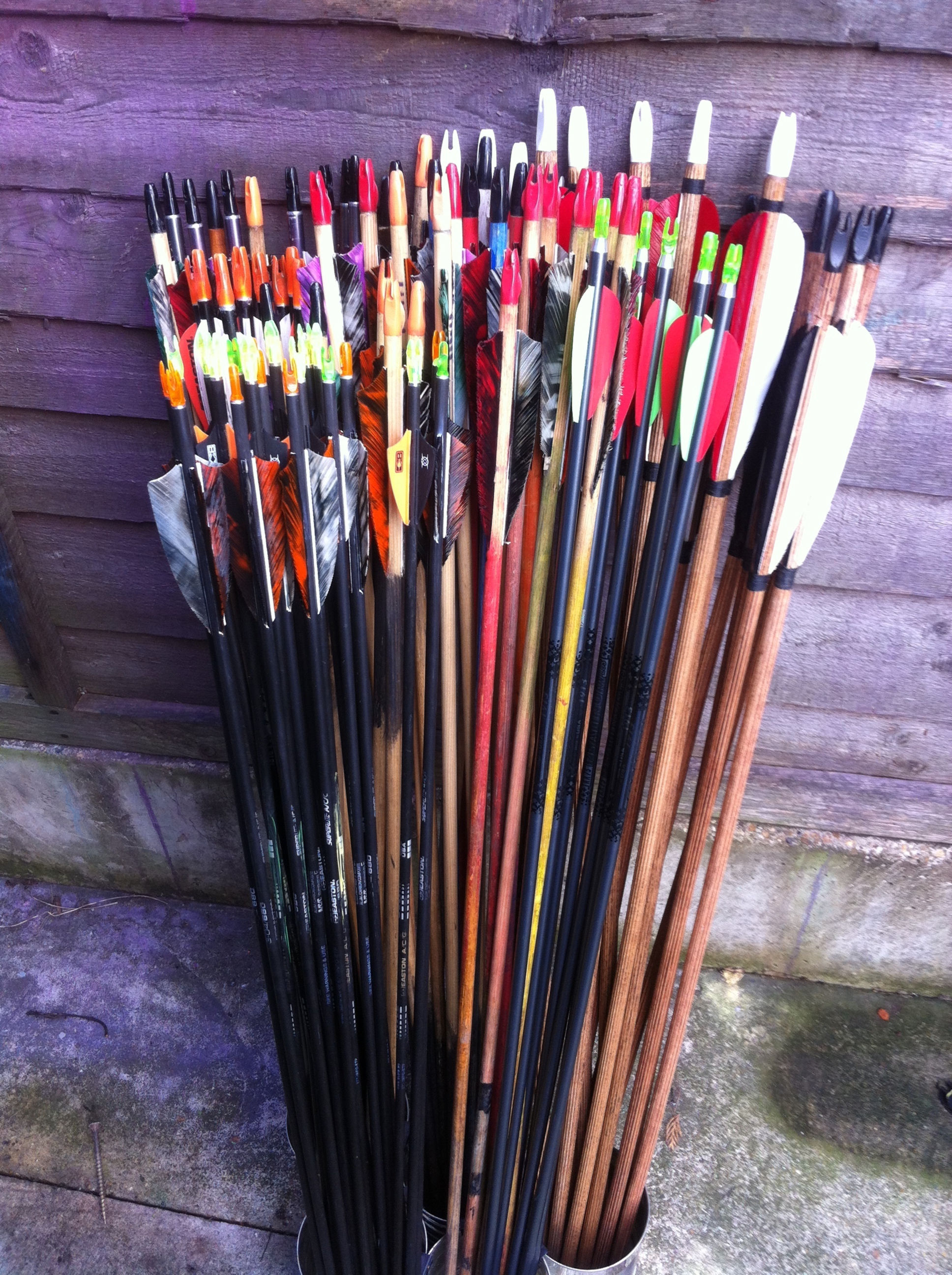 arrows