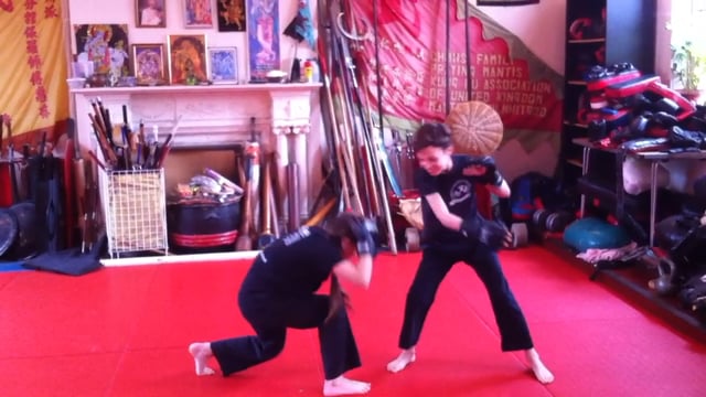 Kung Fu 4 Kids: