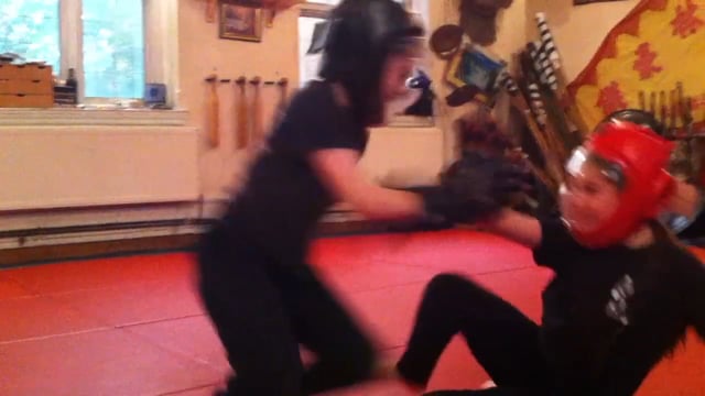 Kung Fu 4 Kids