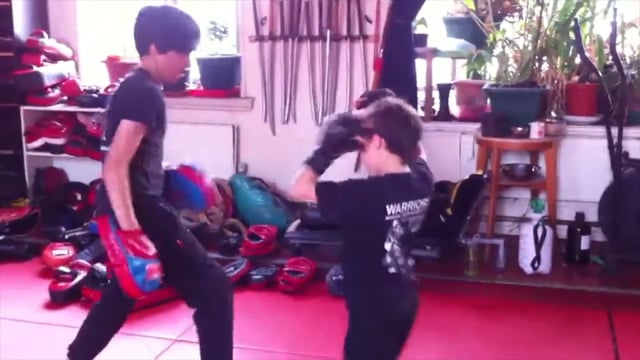 Kung Fu 4 Kids
